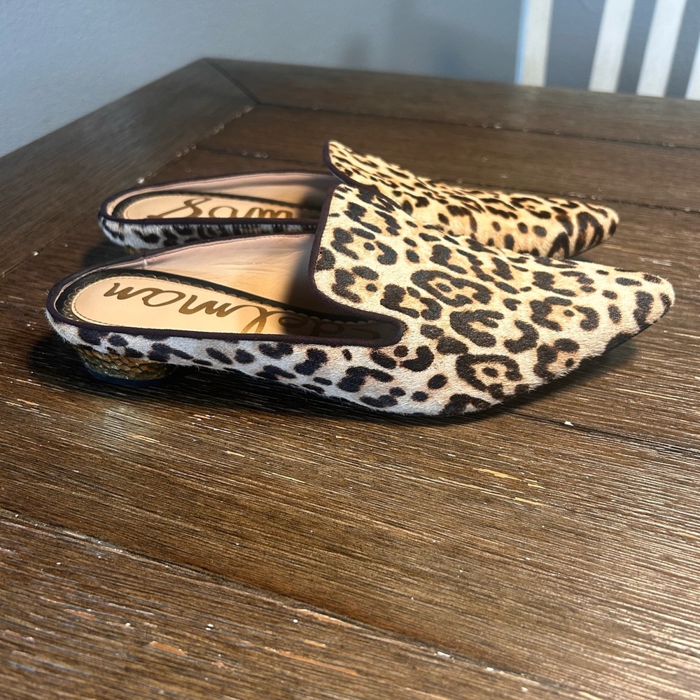 Sam Edelman Augustine Mules size 6 - Picture 4 of 10